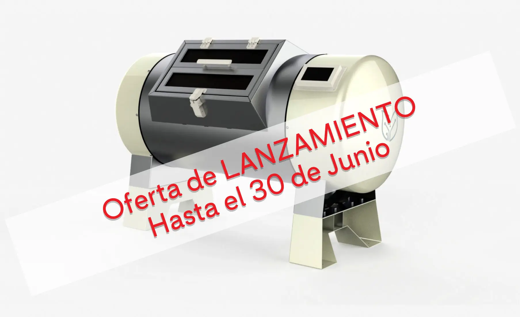 Lavadora industrial 28kg con centrifugado