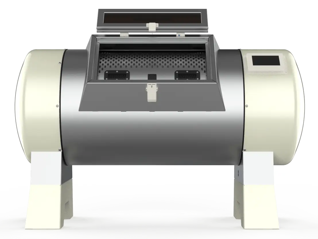 lavadora industrial caracteristica